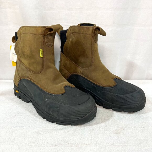 NWT Vibram cH2O Mens 550 Outdoor Waterproof Chelsea Boot Size 13 Medium Drybuilt main image 8